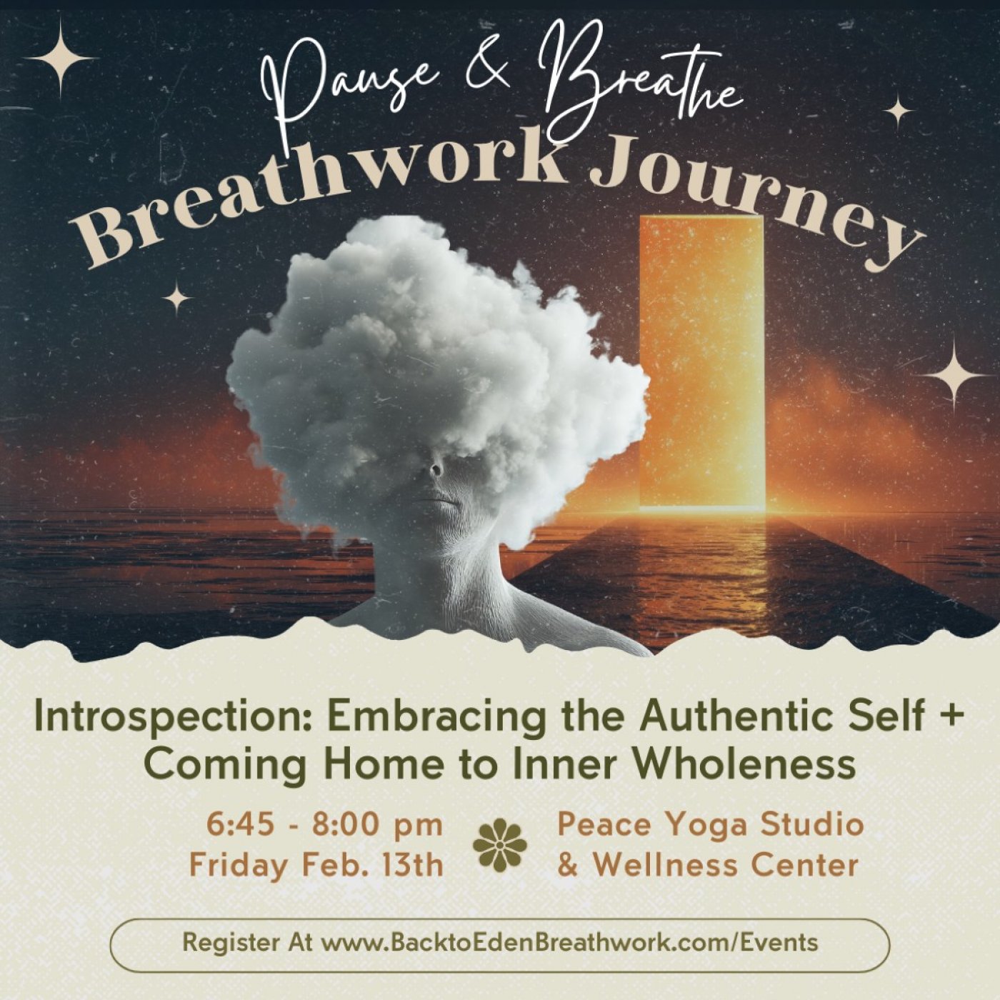 Introspection: Embracing the Authentic Self + Coming Home to Inner Wholeness, 13 February | Event in Menomonee Falls