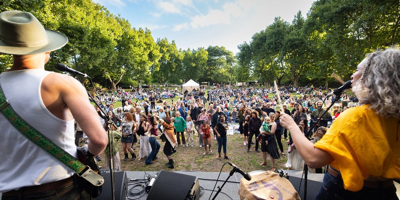 Sunset Sounds 2026, 18 January | Event in Prahran | AllEvents