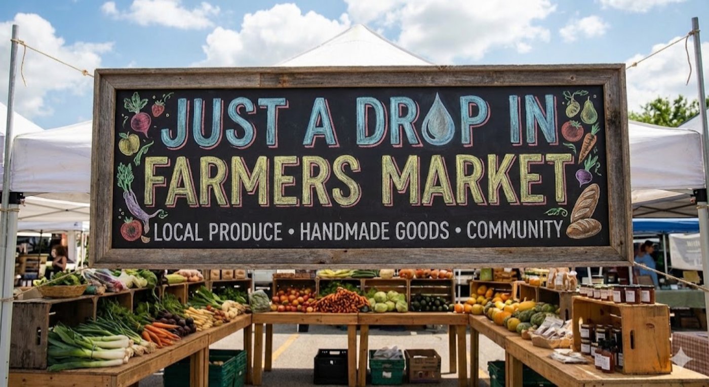 Just A Drop in Farmers Market , 12 December | Event in Gardnerville | AllEvents