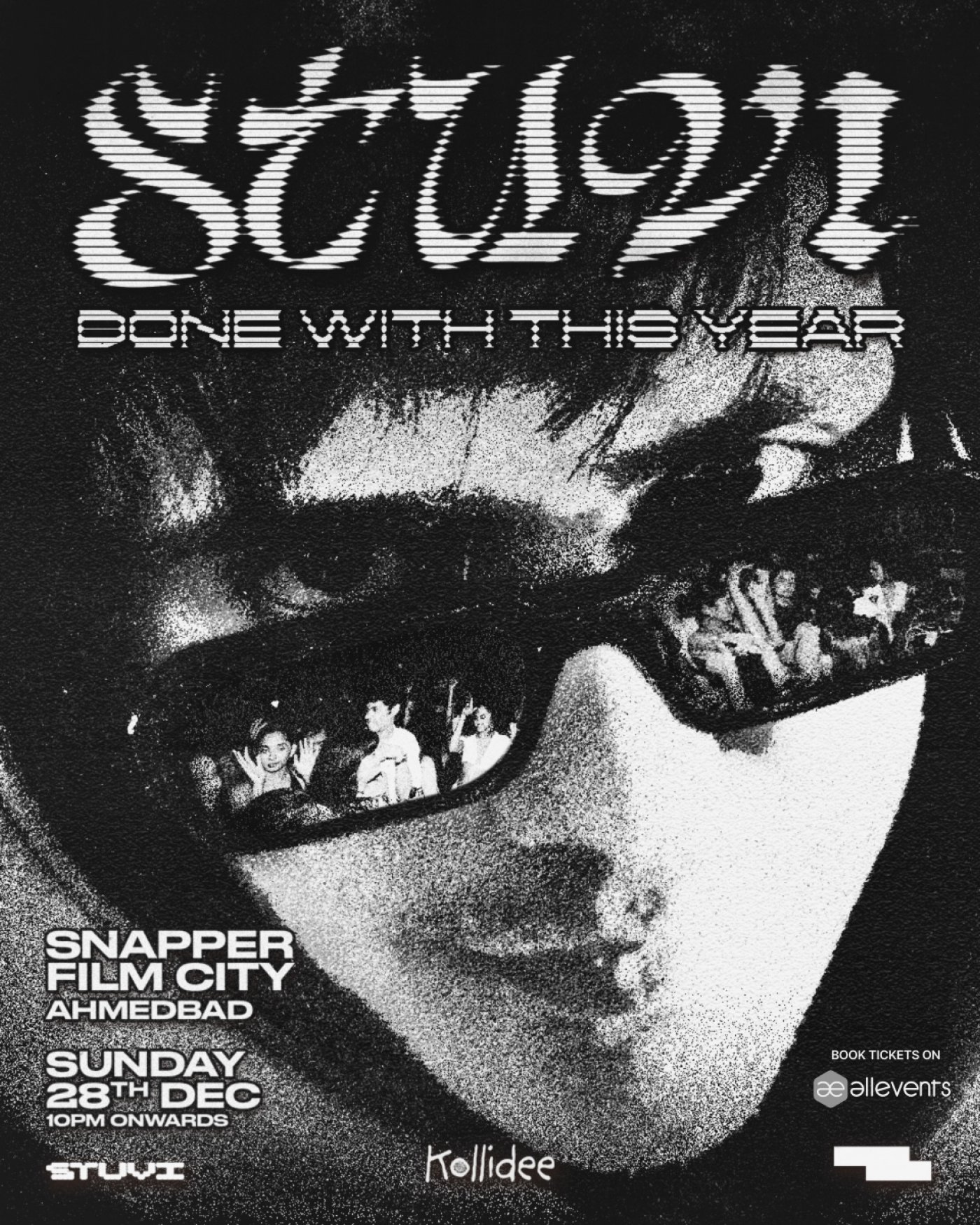 D.T.Y Done With This Year🔥, 28 December | Event in Ahmedabad | AllEvents