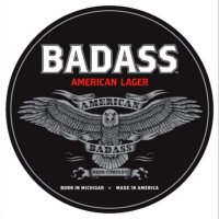 American Badass logo