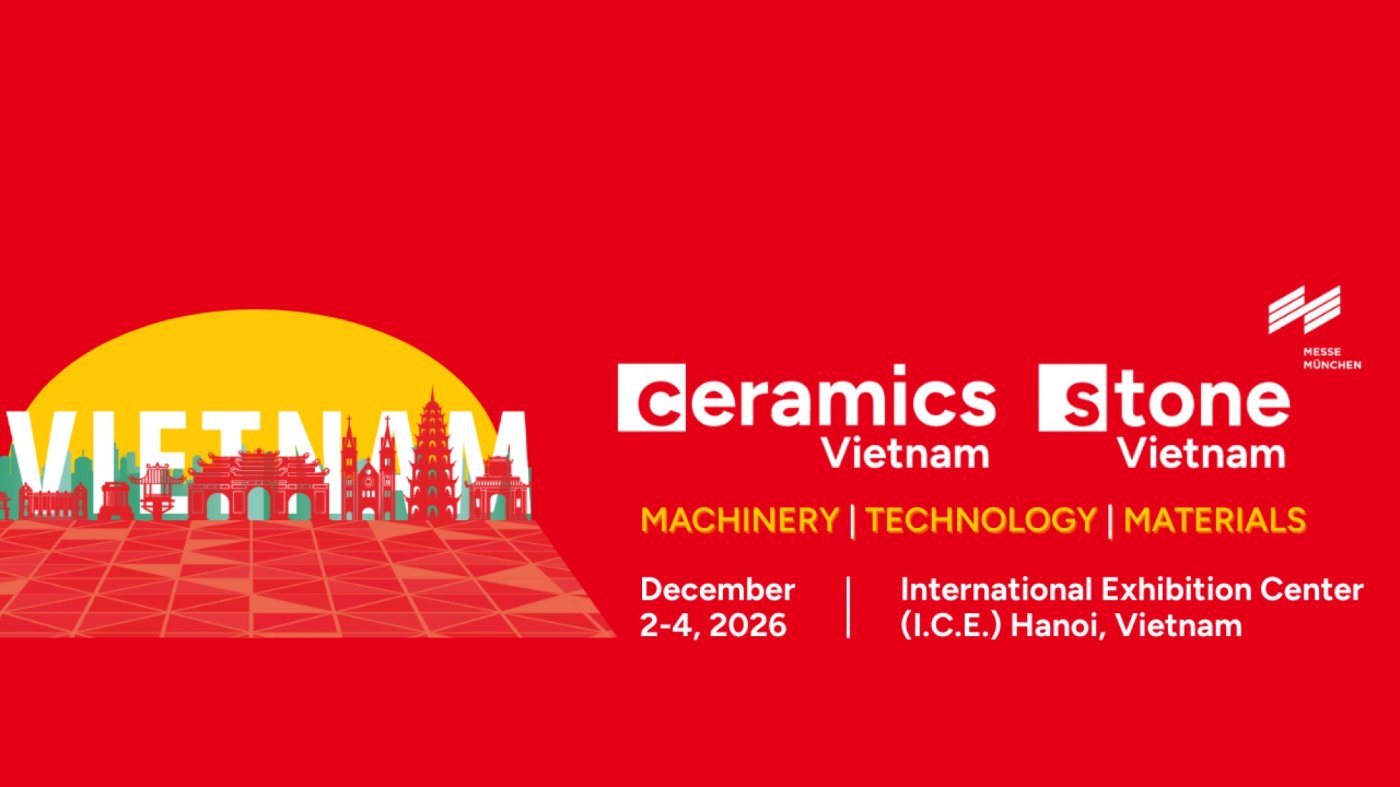 ceramics Vietnam & stone Vietnam 2026 | Event in Hanoi | AllEvents