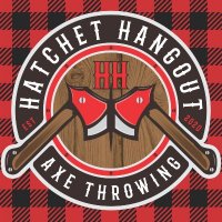 Hatchet Hangout - Axe Throwing St Pete logo