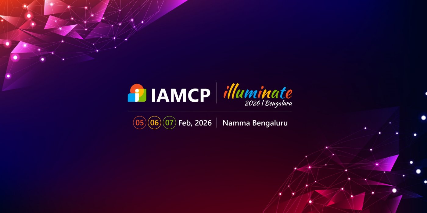 IAMCP India | Illuminate 2026, 5 February | Event in Bangalore | AllEvents