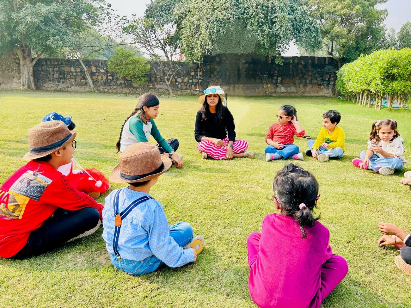 Soil Play at Zemya Farms, 21 December | Event in Gurgaon | AllEvents