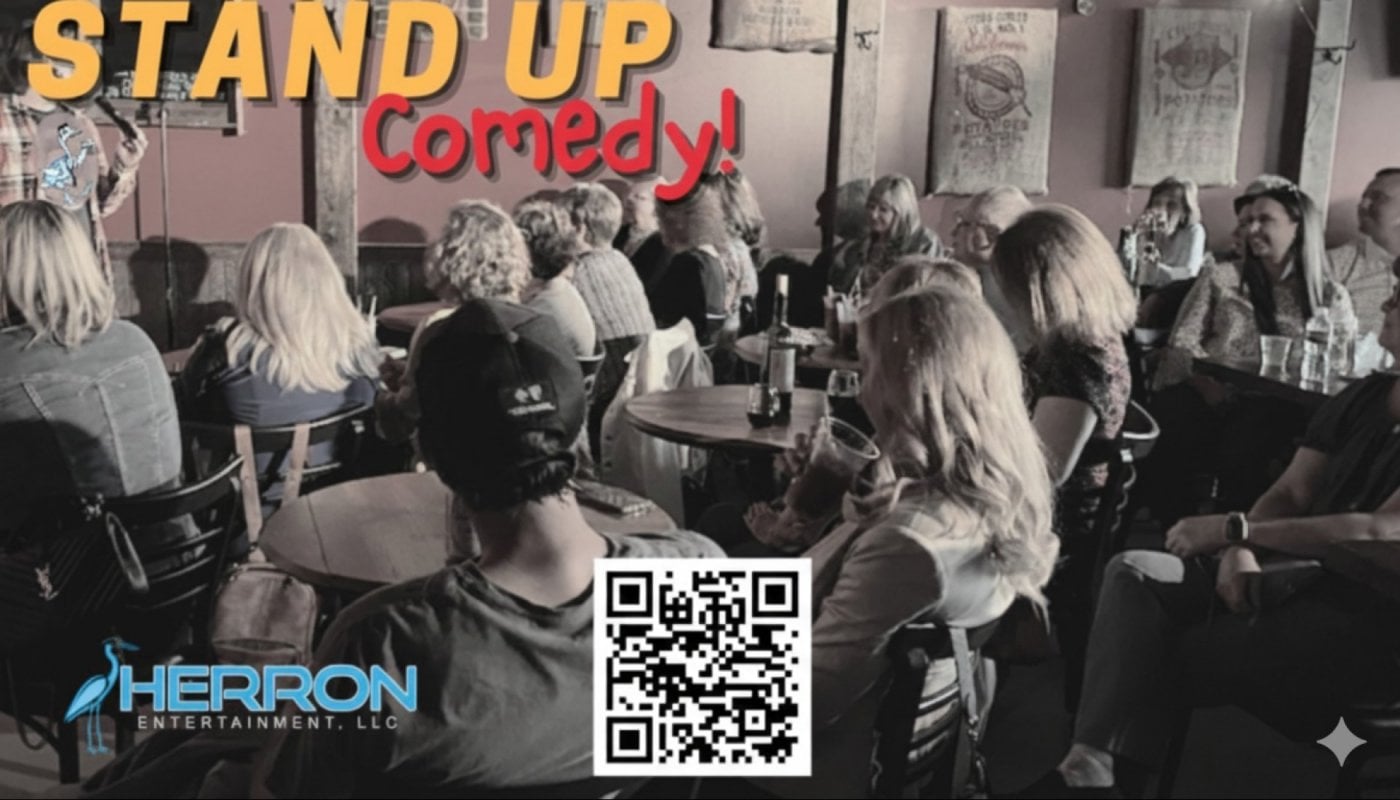 Comedy Night in Bealeton!