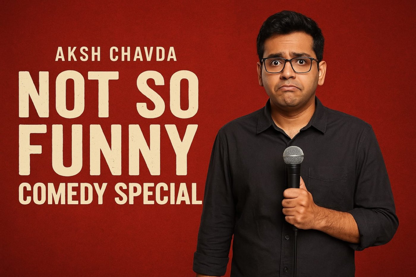 Not so funny open mic, 14 December | Event in Ahmedabad | AllEvents