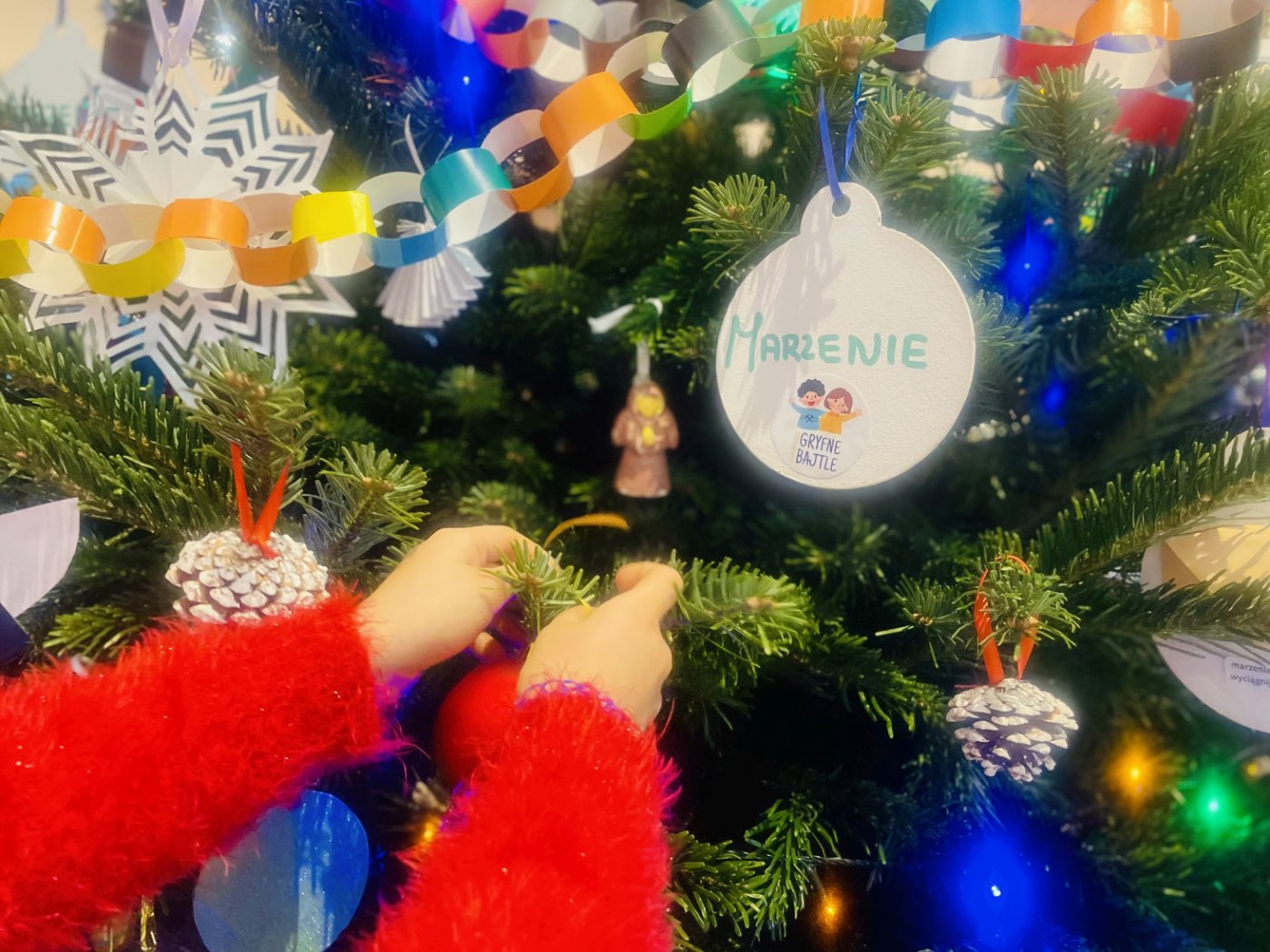 Warsztaty ozdabiania świątecznych pierników z "Gryfnymi Bajtlami" w PH Arena , 13 December | AllEvents