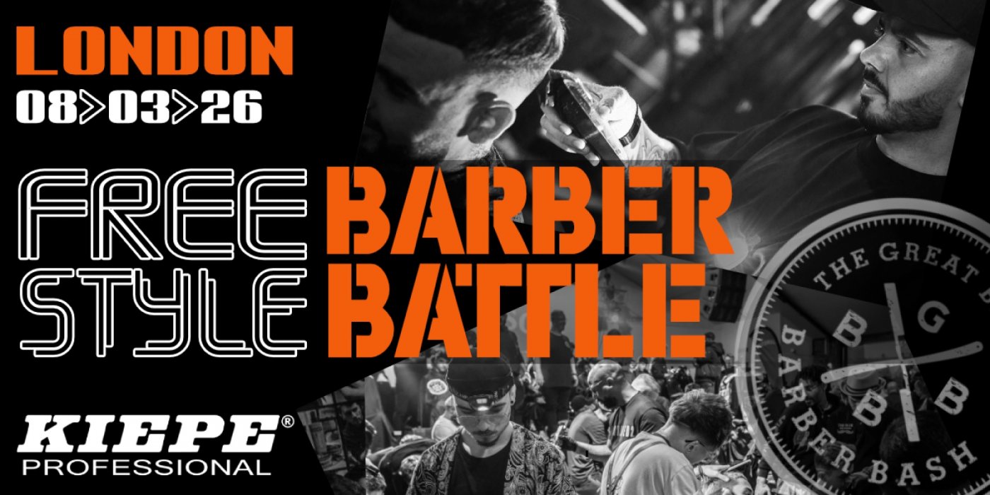 Barber Battle London - Freestyle Registration, 8 March | Event in London | AllEvents