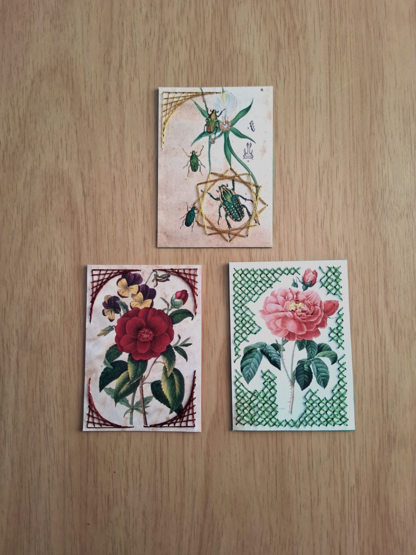 Parabolic stitching Workshop, 21 February | Event in Loughborough | AllEvents