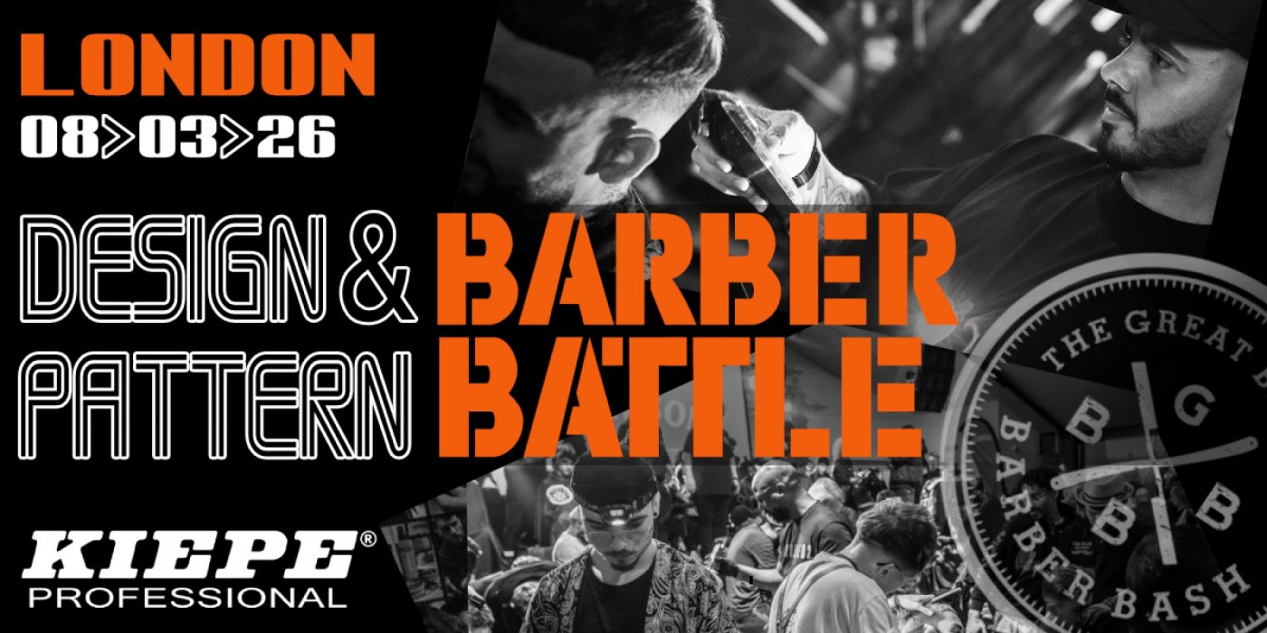 Barber Battle London - Design & Pattern Registration, 15 March | Event in London | AllEvents