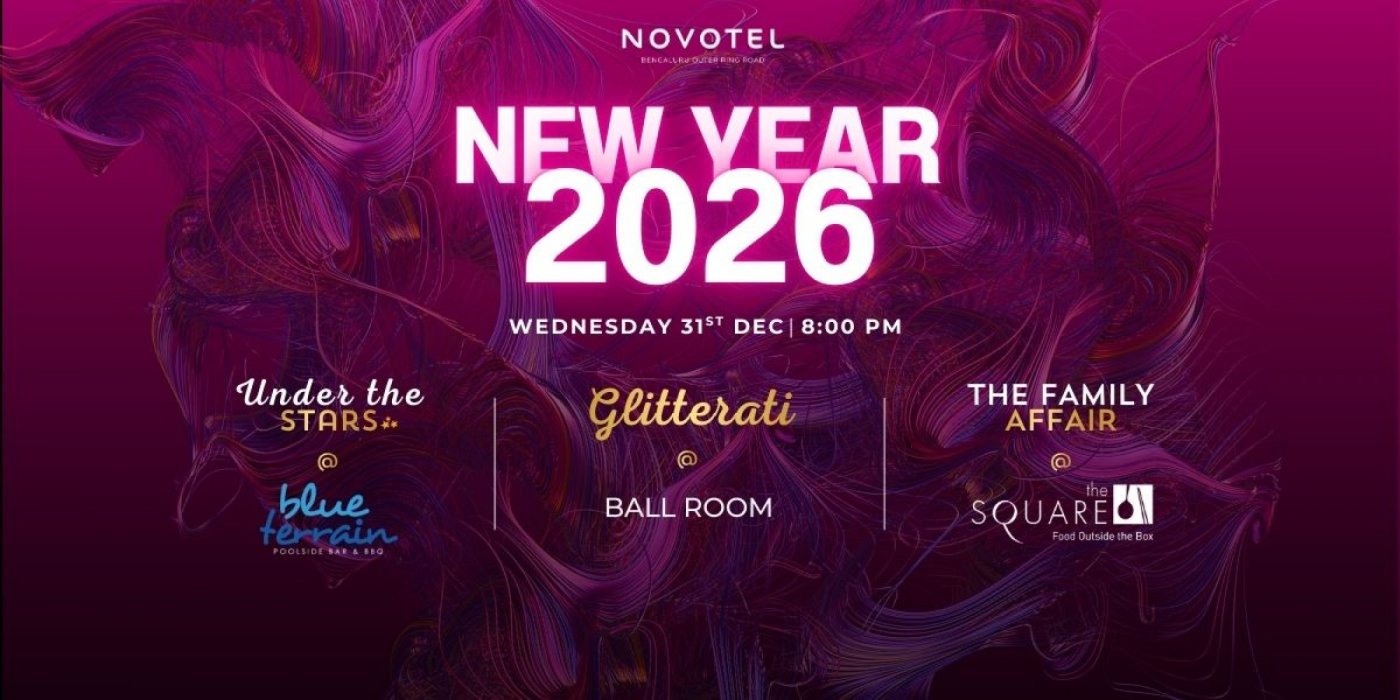 New Year 2026, 31 December | Event in Bangalore | AllEvents