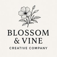 Blossom & Vine Creative Company LLC logo