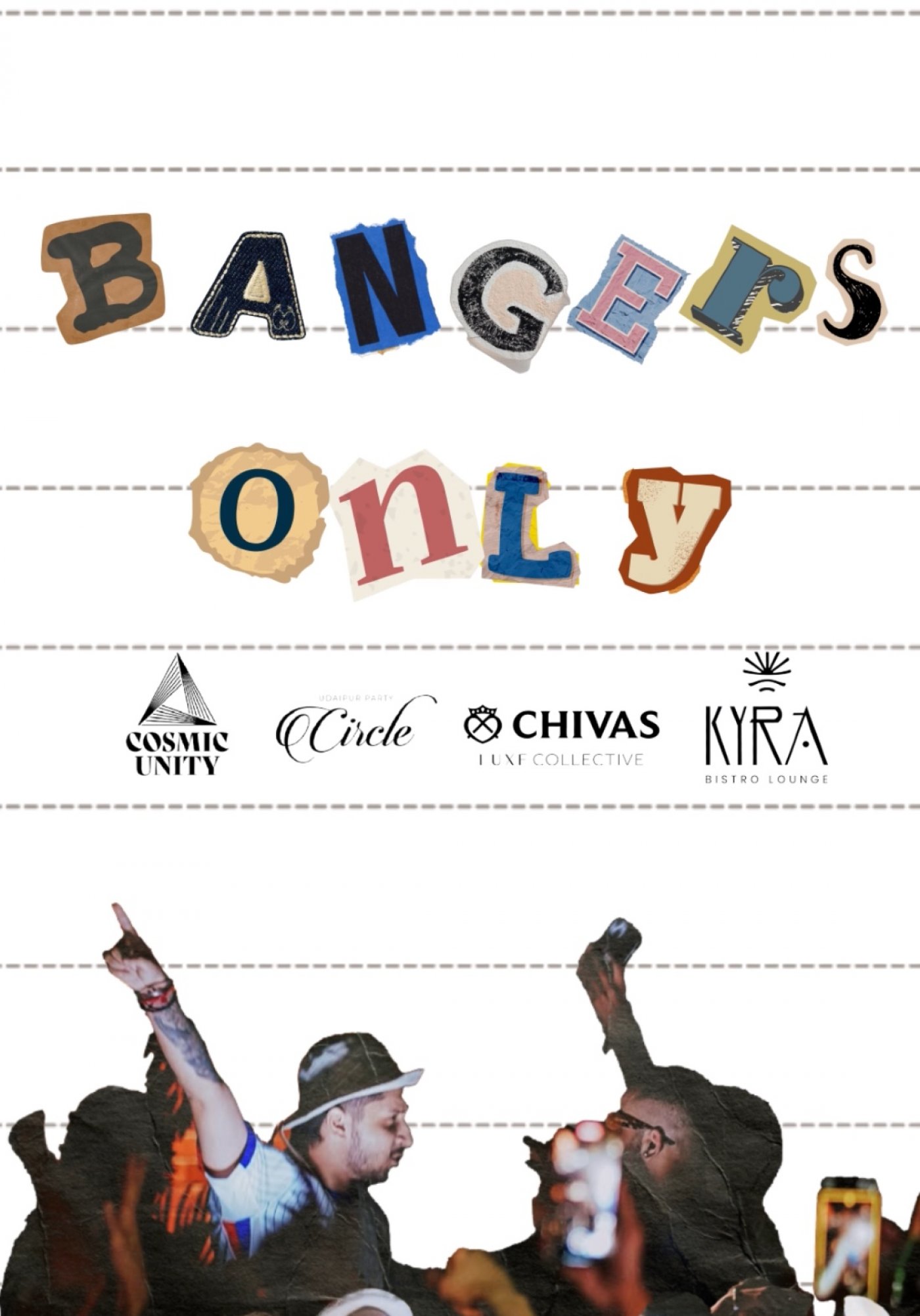 Christmas- Bangers Only at Kyra., 28 December | Event in Udaipur | AllEvents