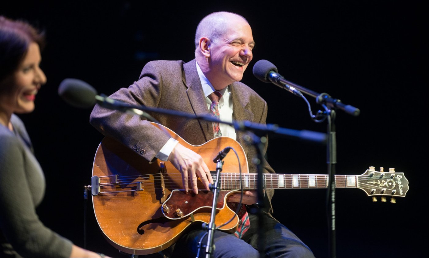 Windsor Jazz Club: Andy Fite - Jazz Comic Philosopher, 18 January | Event in Windsor | AllEvents