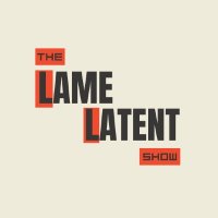 The Lame Latent Show logo