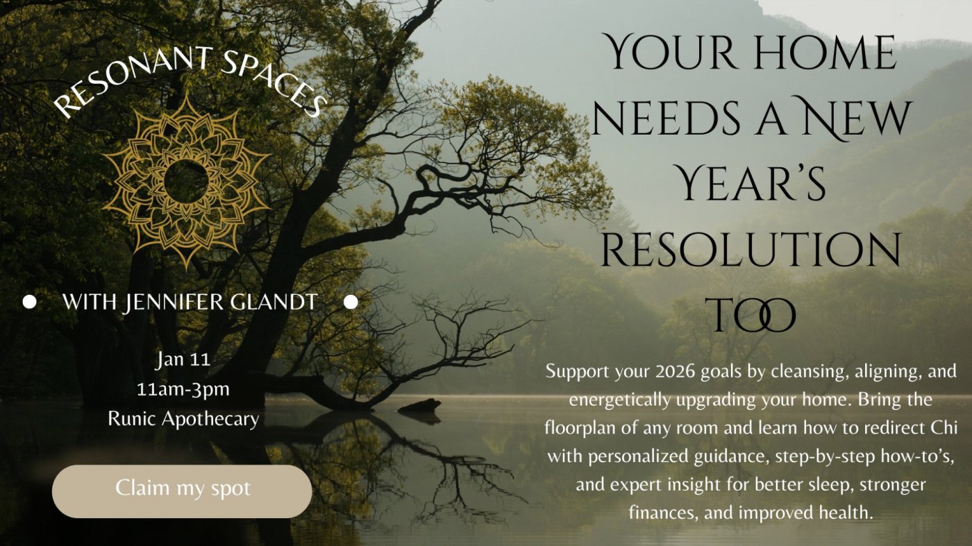 Abundance by Design: A Feng Shui Workshop with Jennifer Glandt, 11 January | Event in Green Bay | AllEvents