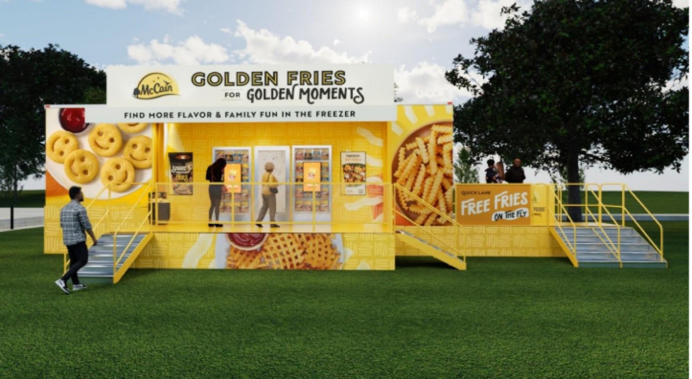 Golden Aisle French Fry Experience , 17 December | Event in Duluth | AllEvents