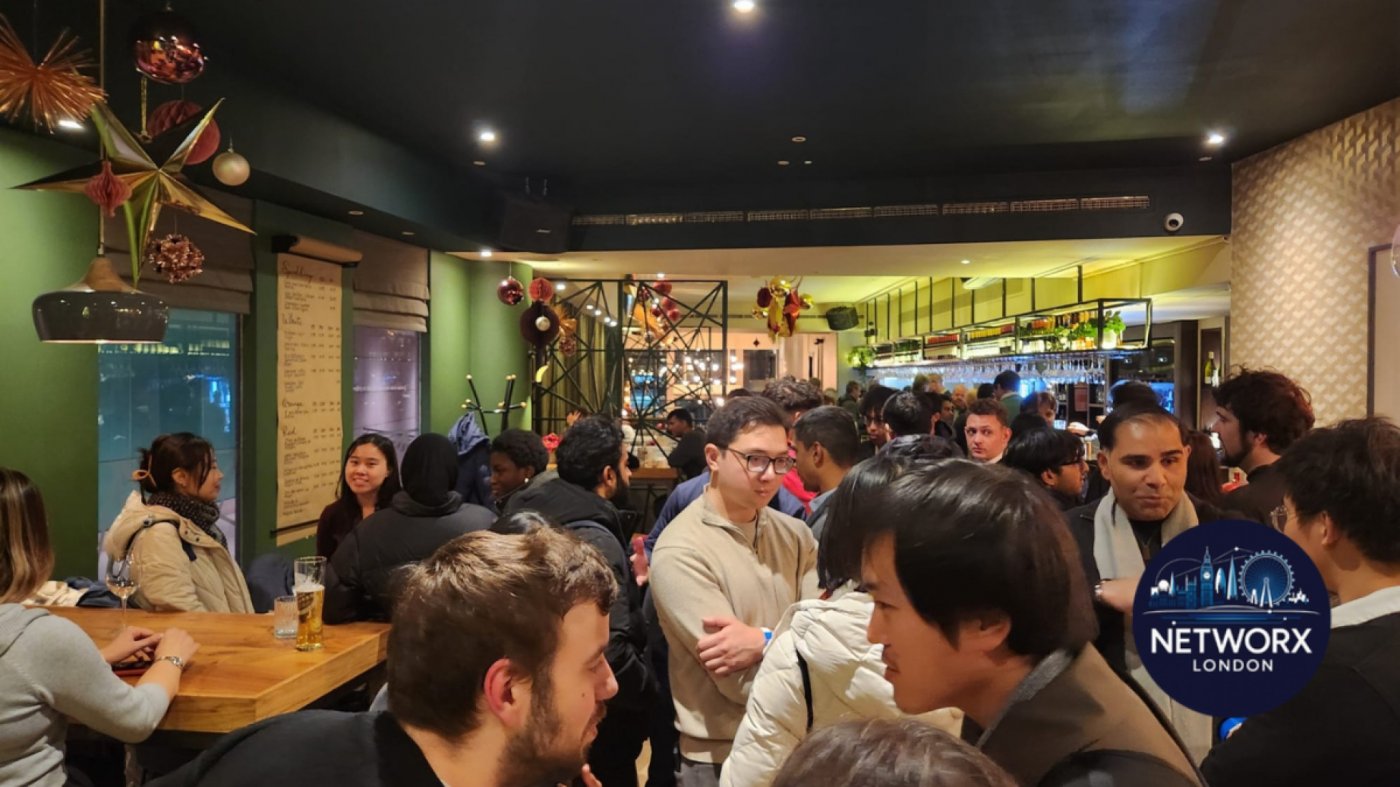 Graphic Design & Digital Creatives Networking for Startups & Professionals, 6 January | Event in London