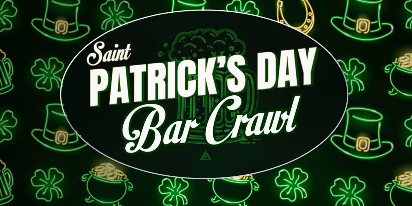 St Patricks Day Los Angeles Bar Crawl, 17 March | Event in Hollywood | AllEvents
