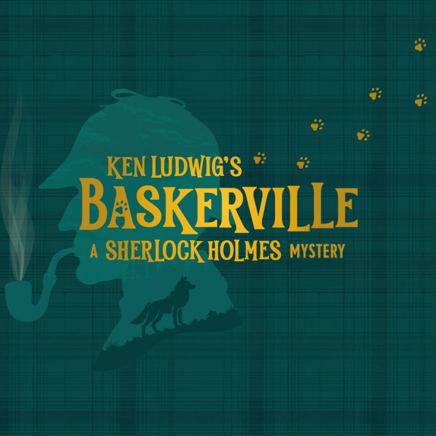 Ken Ludwig's Baskerville: A Shelock Holmes Mystery, 12 December | Event in Everett | AllEvents