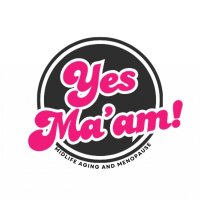 Yes Ma'am  logo