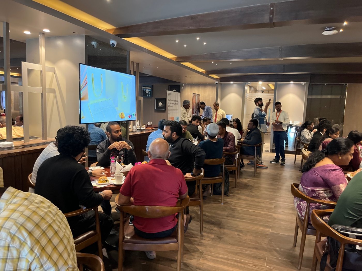 Breakfast With Founders - Networking Edition By Collab, 20 December | Event in Pune | AllEvents