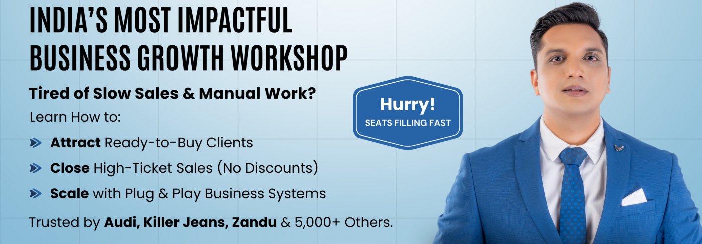 Integrate AI + Automation Into Sales And Marketing & Get Consistent High‑Ticket Clients On Autopilot, 20 December