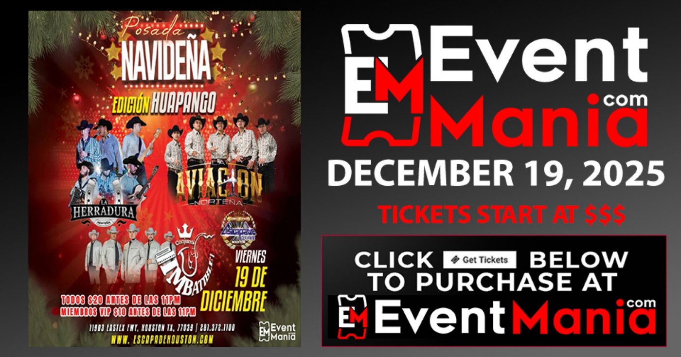 Posada Navideña - Houston, TX