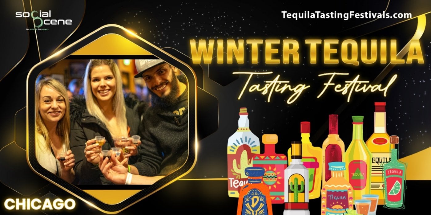 2026 Chicago Winter Tequila Tasting Festival (February 14) AE