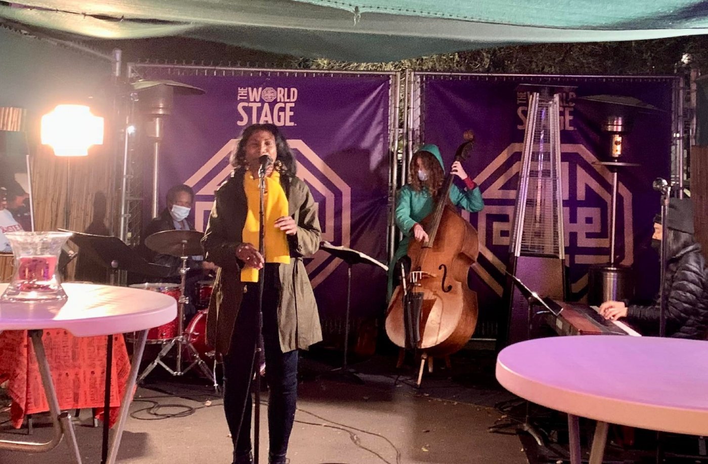 Sunday Vocal Jazz Jam Session at The World Stage Performance Gallery