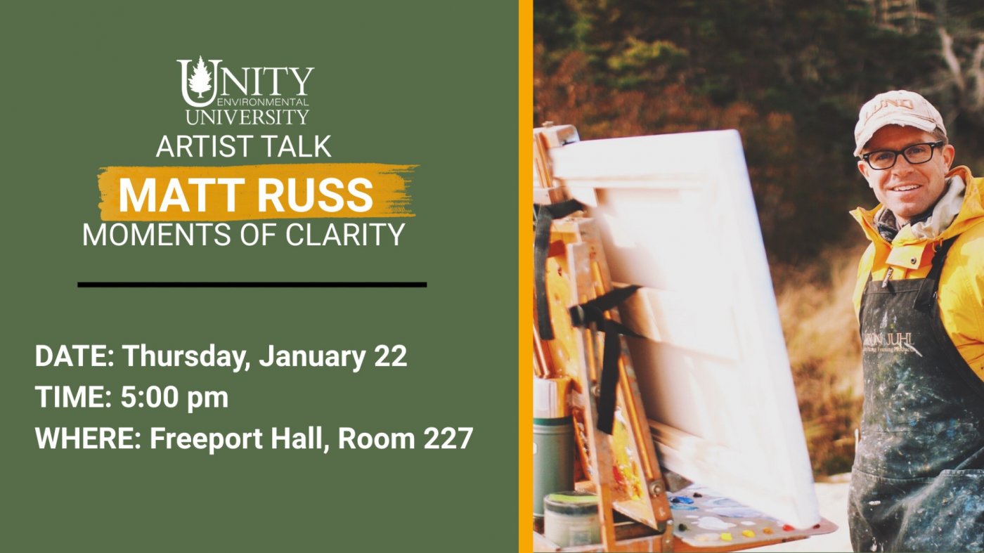 Matt Russ: Movements of Clarity