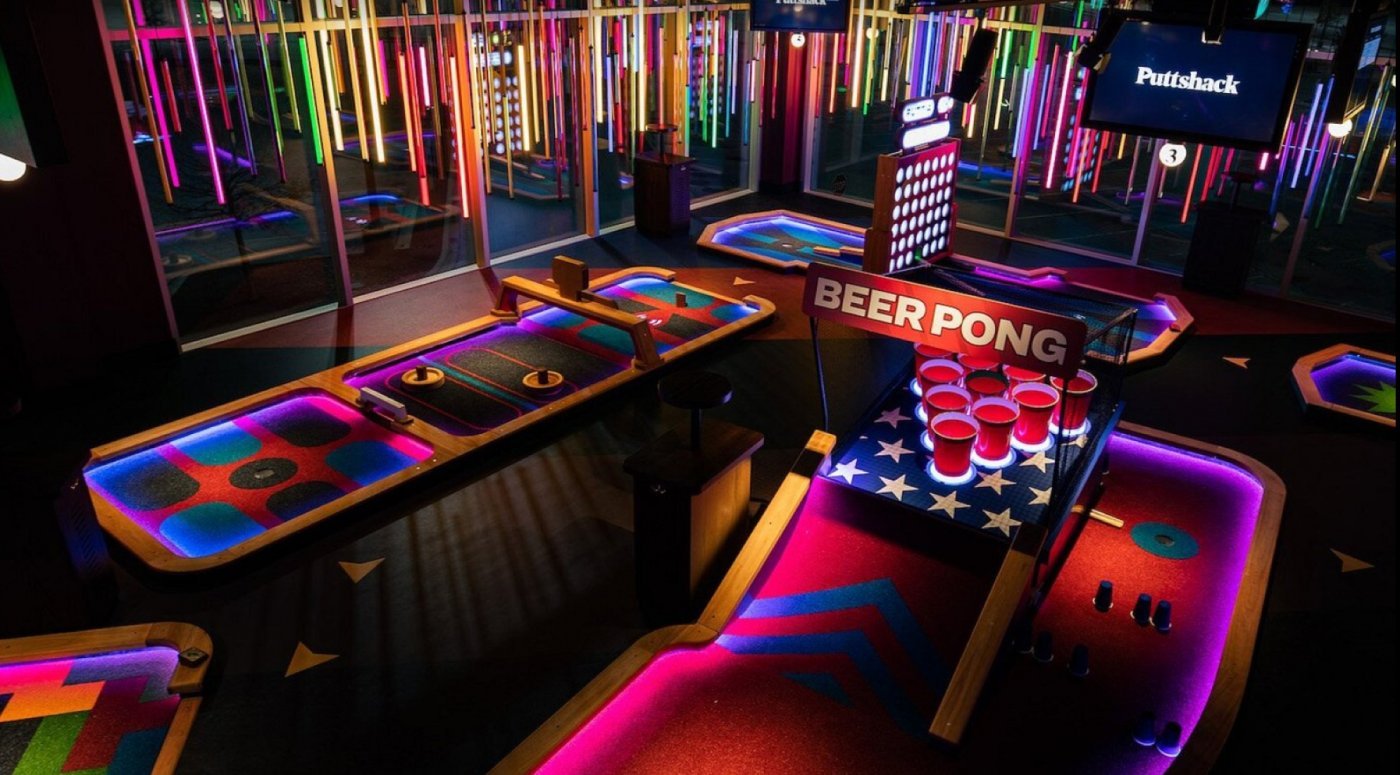 Winter Fun Alert:Unlimited PuttatPuttshack!