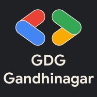 Google Developer Groups Gandhinagar logo