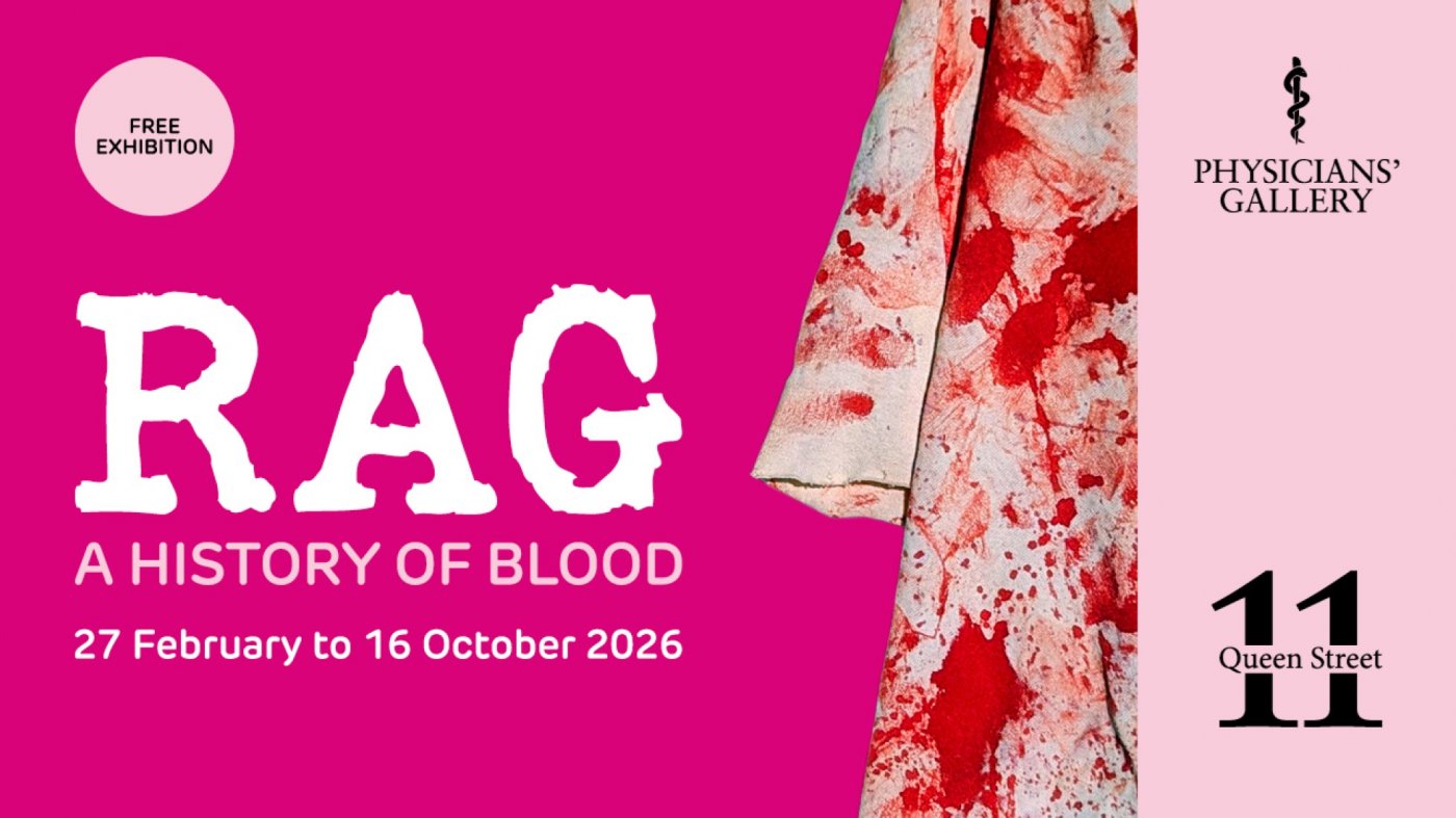 Exhibition Launch of Rag: A History of Blood