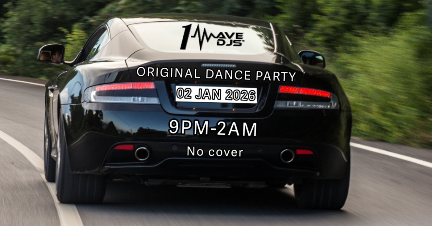 DJ 1Wave Original Dance Party
