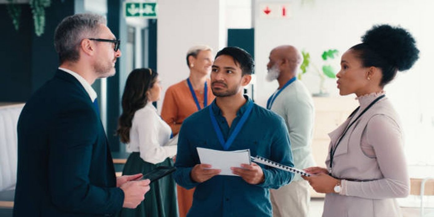 £8/Business Networking: AI, Digital, Tech and Fintech Professional