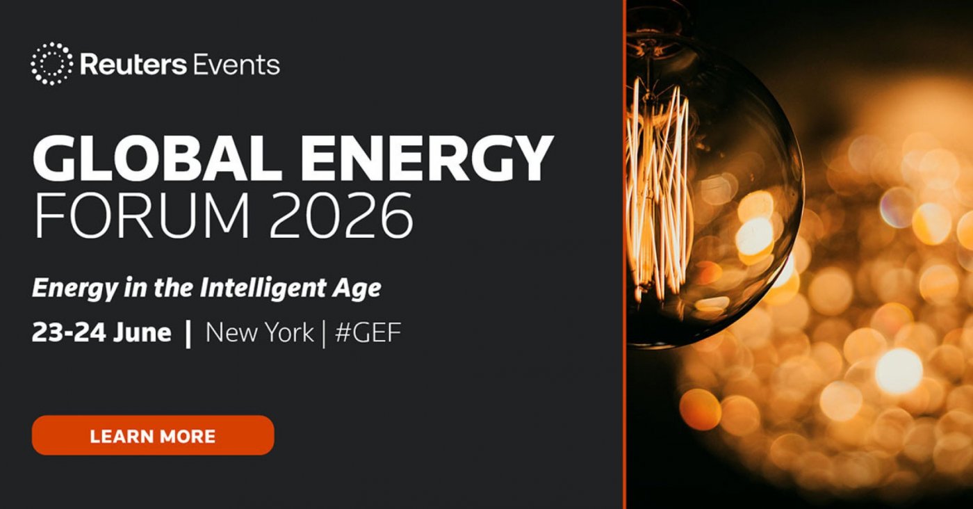 Reuters Events: Global Energy Forum 2026