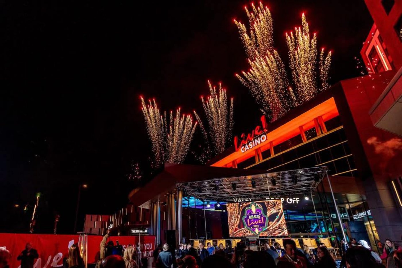 Live! Casino & Hotel Louisiana Restaurant Week 2026