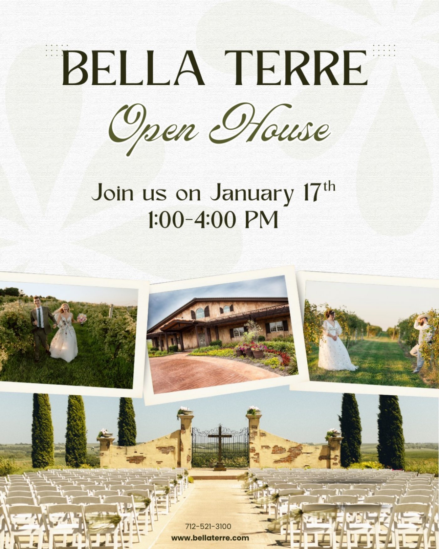Bella Terre Open House