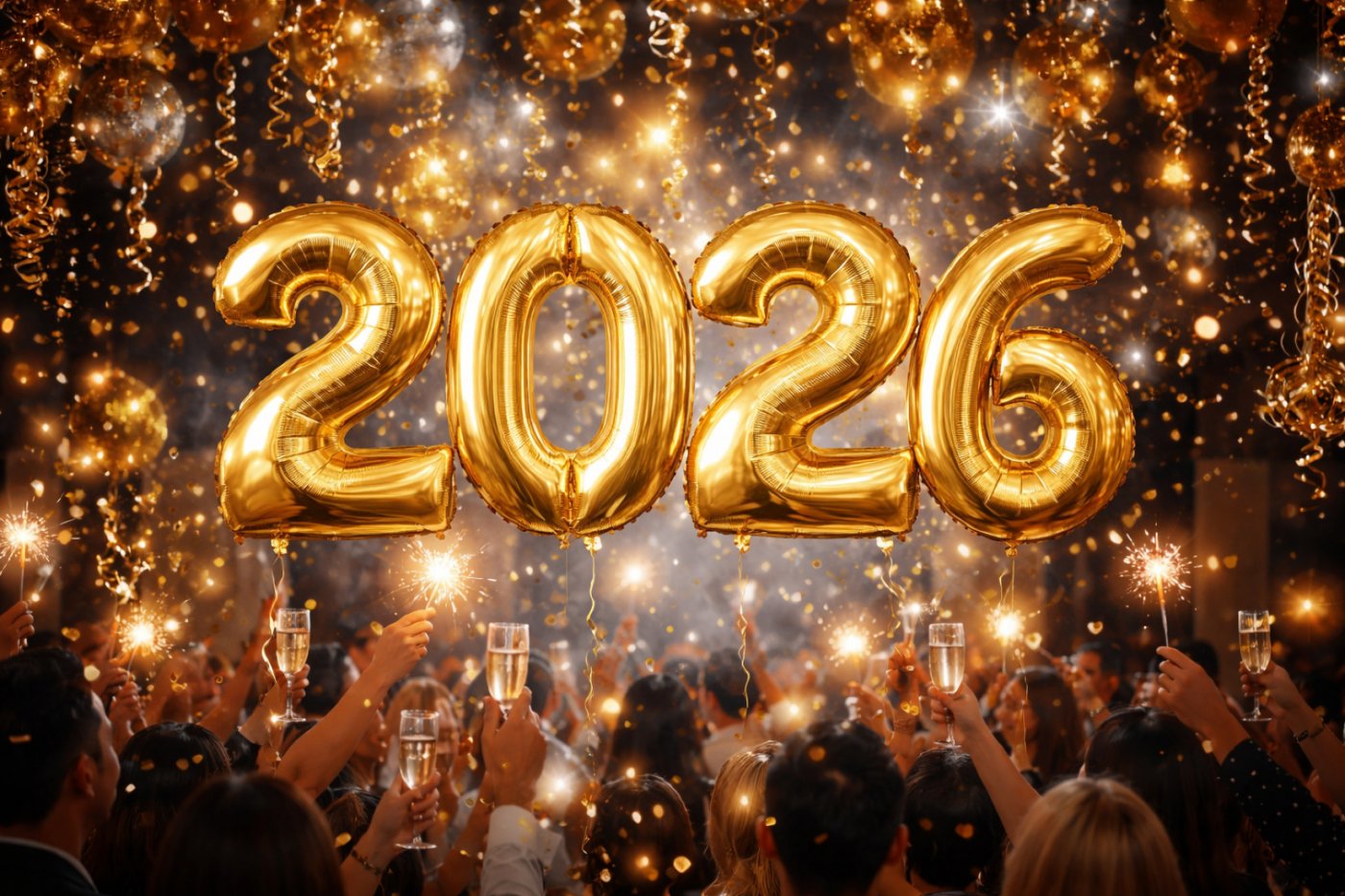 The Largest New Years Eve Singles Party