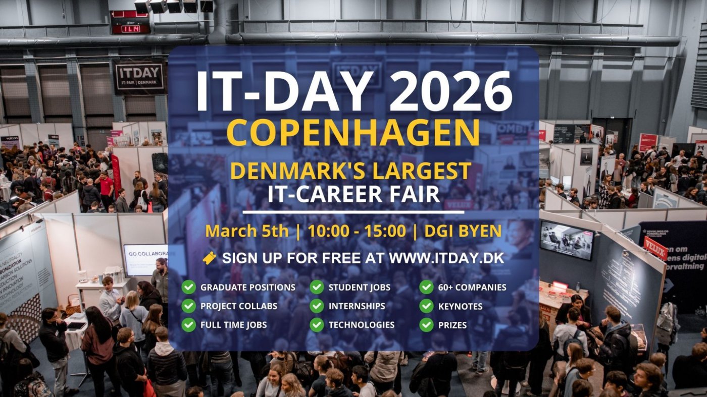 IT-DAY COPENHAGEN 2025
