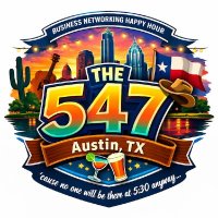 The 547 logo