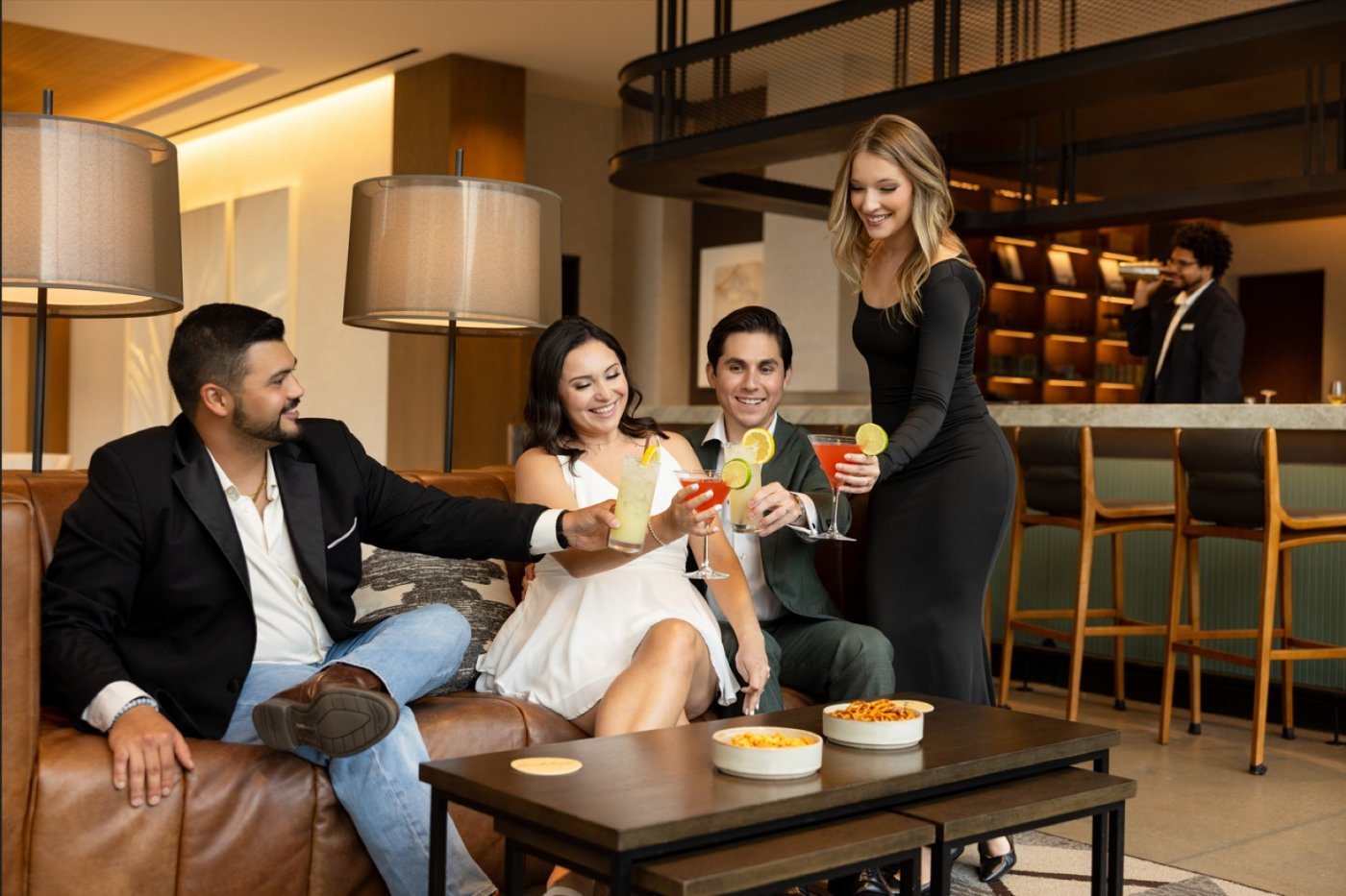 New Years Celebration