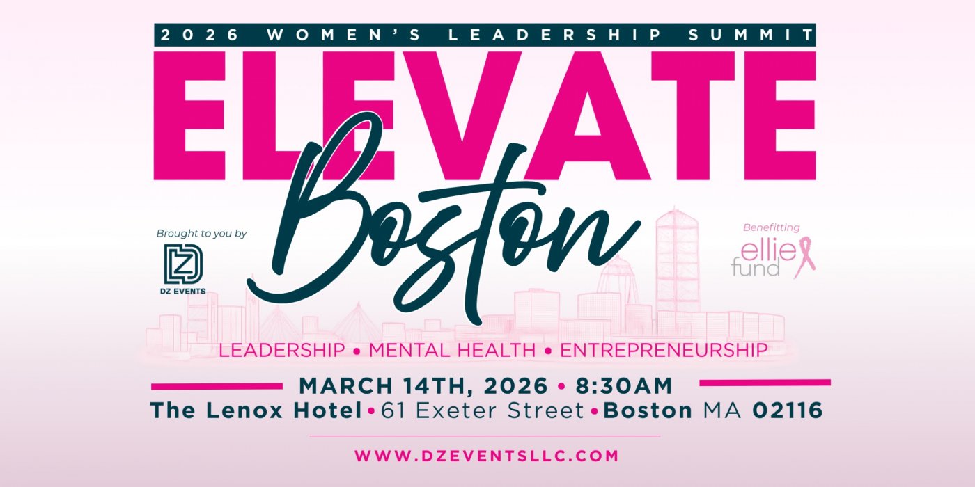 ELEVATE BOSTON: WOMEN'S LEADERSHIP SUMMIT