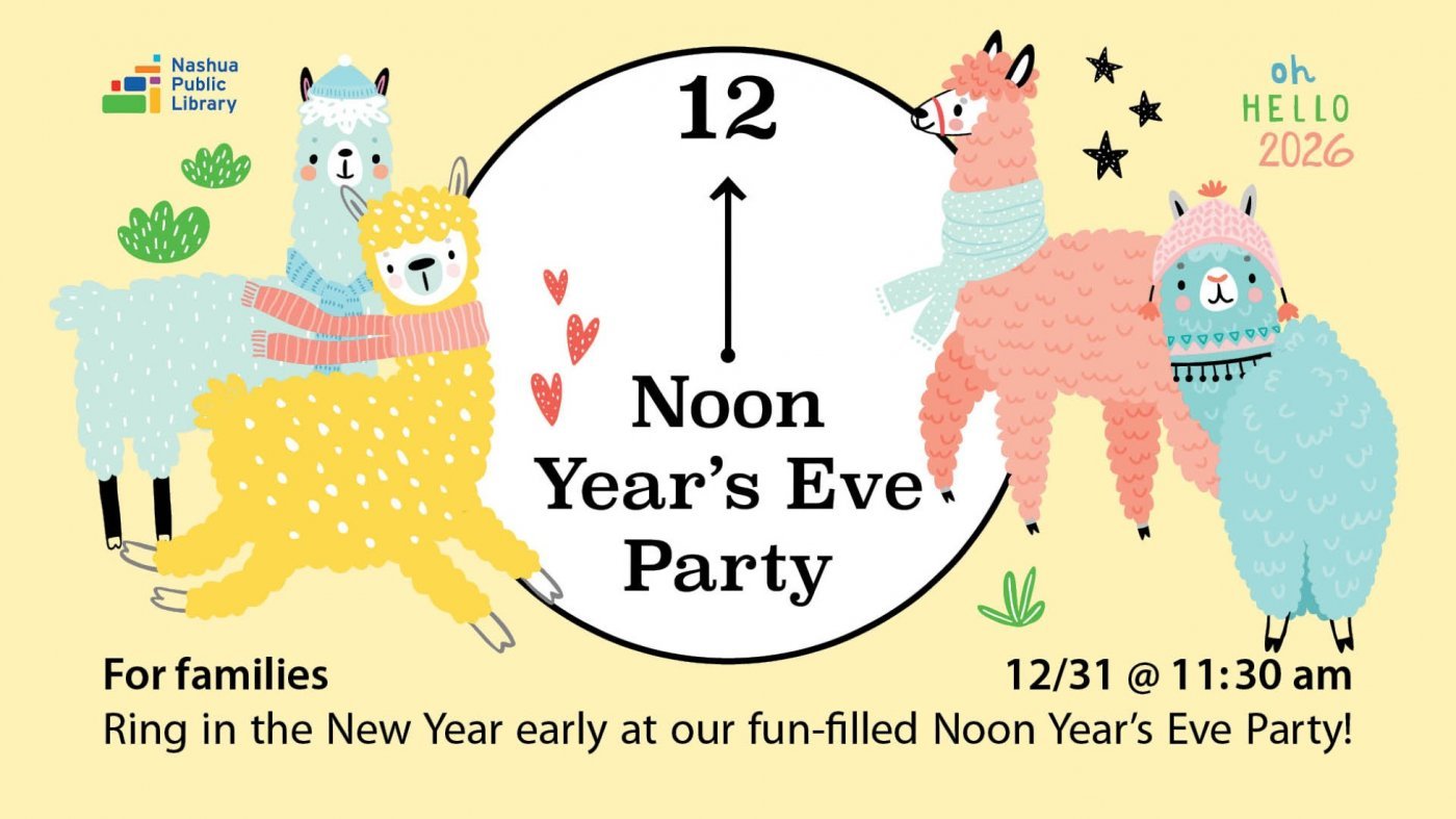 Noon Years Eve