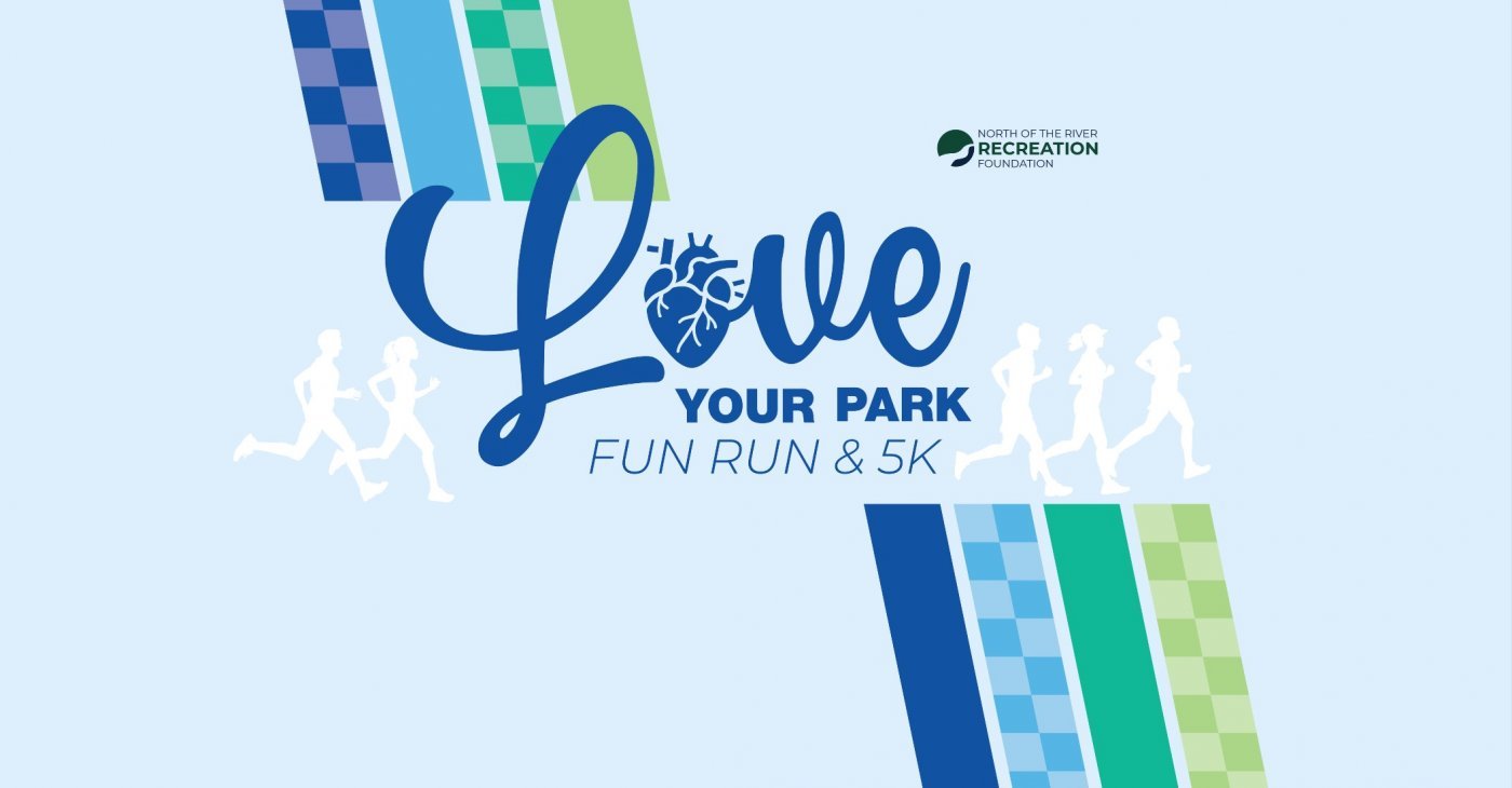 Love Your Park Fun Run & 5K