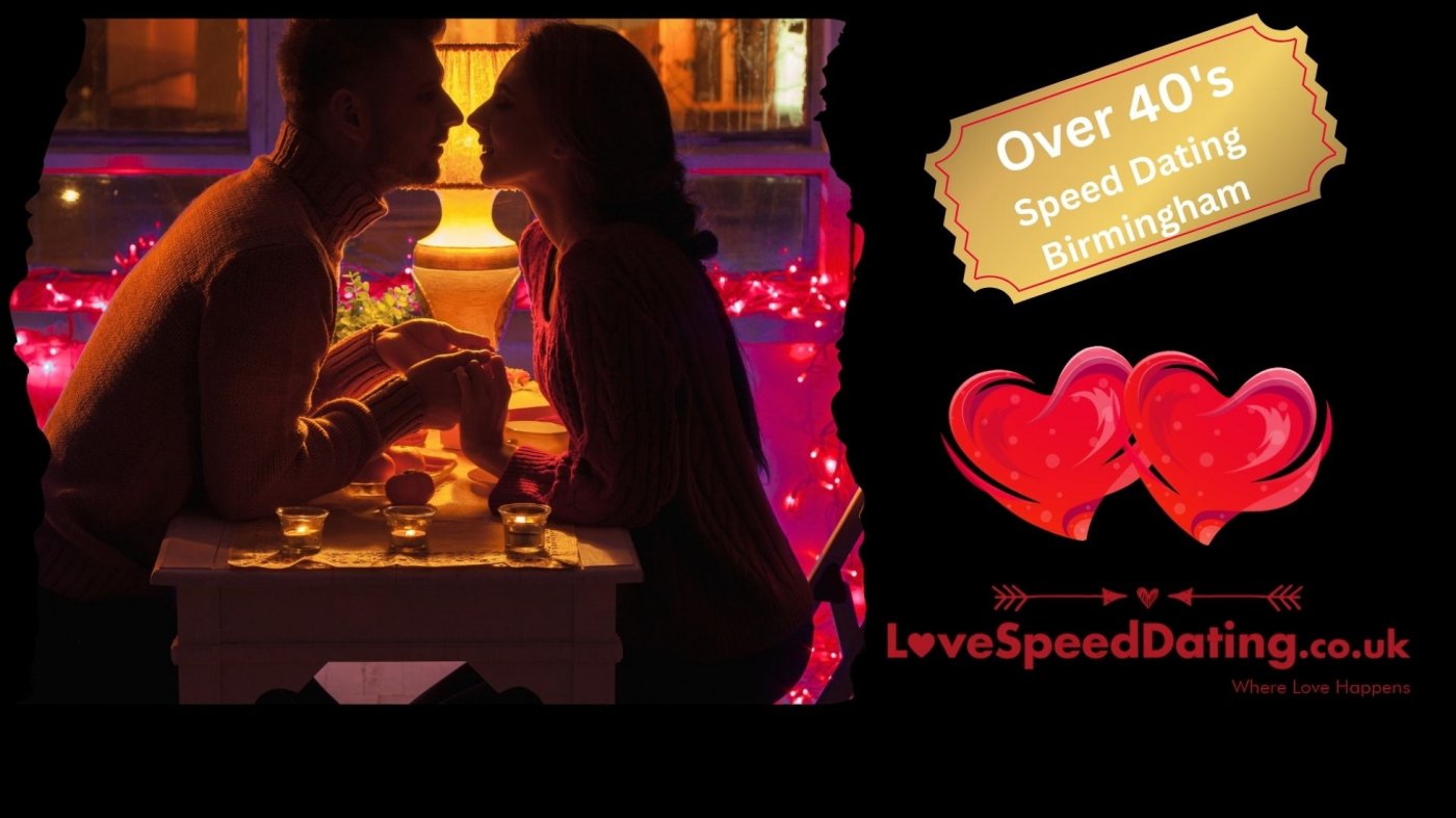 Birmingham Speed Dating Singles Night Over 40's at Be At One Cocktail Bar
