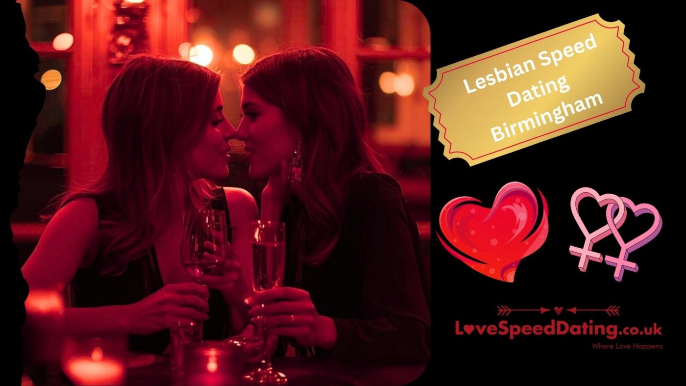 Lesbian and Bi Ladies Speed Dating Singles Night Birmingham