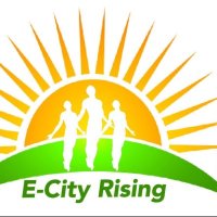 Electronic City Rising logo